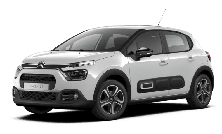 Citroën C3-Citroën