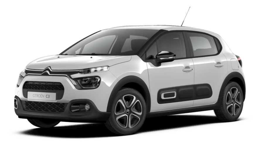 Citroën C3-Citroën