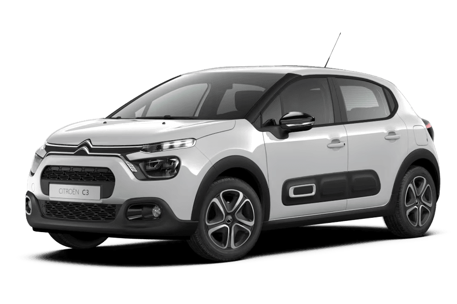 Citroën C3-Citroën