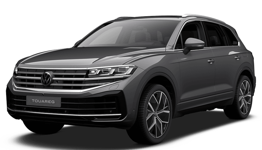 Touareg-VolksWagen