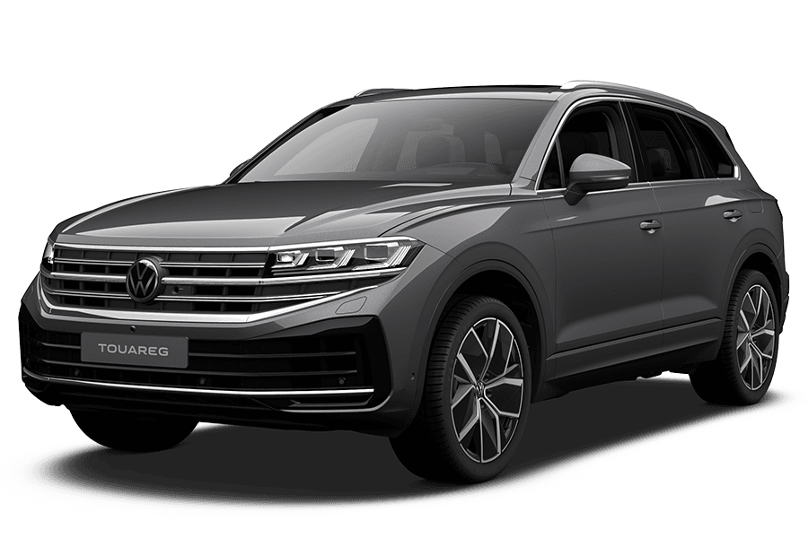 Touareg-VolksWagen