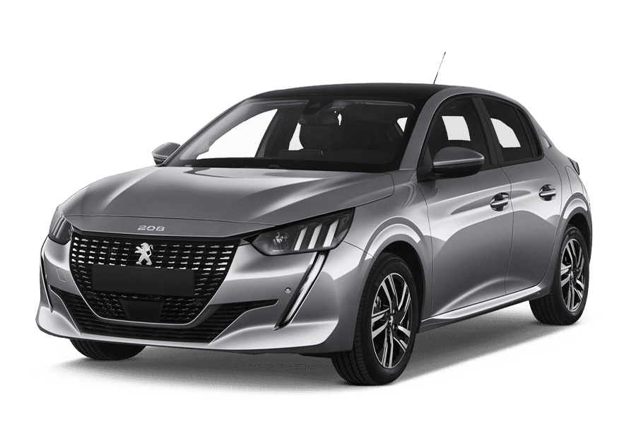 Peugeot 208-Peugeot