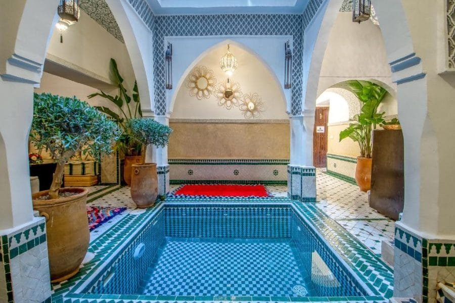 Riad Art & Emotions Boutique Hotel & Spa