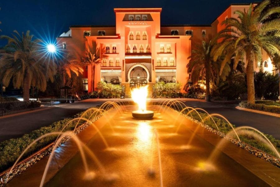 Sofitel Marrakech Palais Imperial & Spa