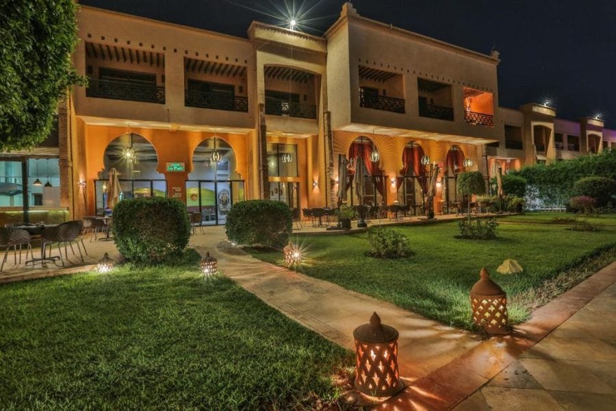 Zalagh Kasbah Hotel & Spa