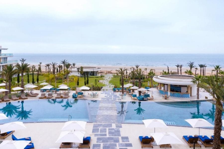 Hyatt Regency Taghazout