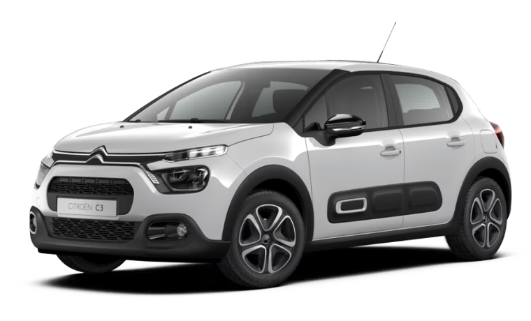 Citroën C3-Citroën