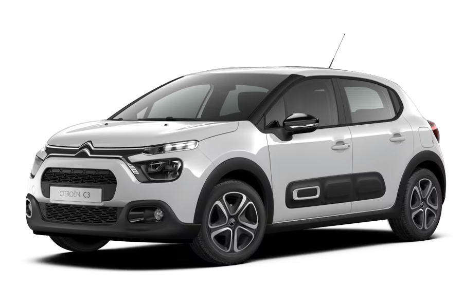 Citroën C3-Citroën