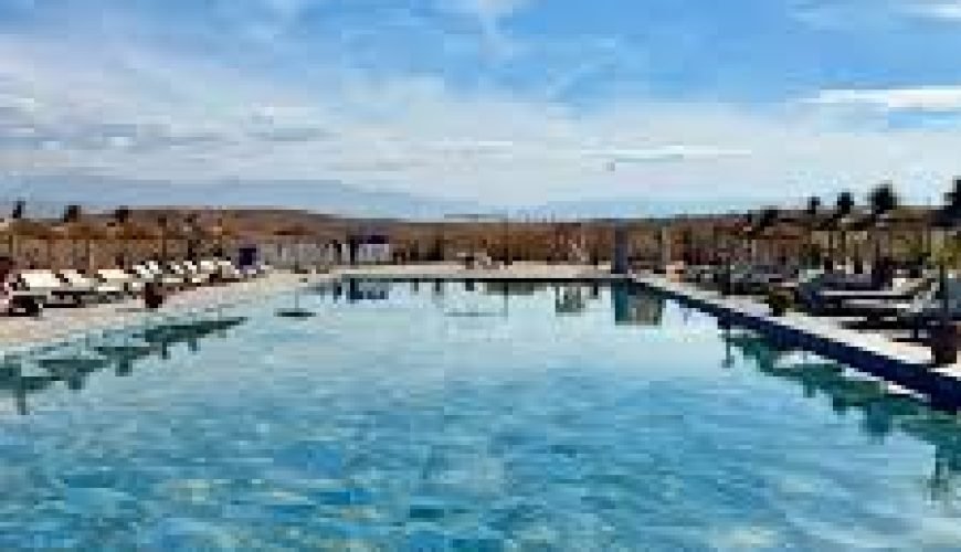 Journée Piscine Et Déjeuner – Désert d’Agafay